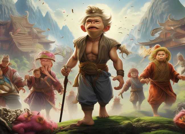 听西游记故事儿童版108集；我想听西游记的故事全集