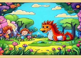 幼儿绘本故事封面儿童画高清大图、幼儿绘本故事封面 简笔画