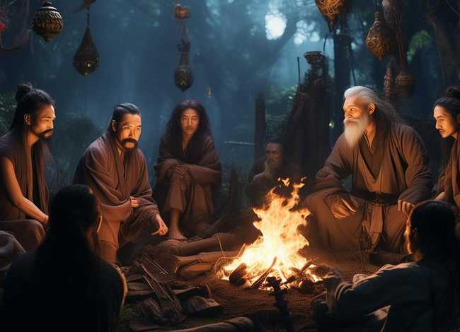 粤语民间故事大全（粤语民间故事大全张悦楷在线阅读）