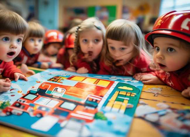 幼儿火灾故事 - 幼儿火灾故事大全