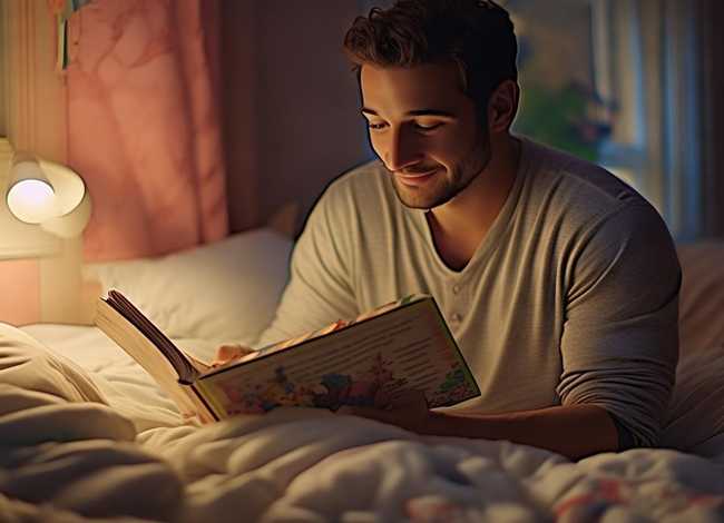 给男朋友讲的睡前故事套路 - 给男朋友讲的睡前故事套路有哪些