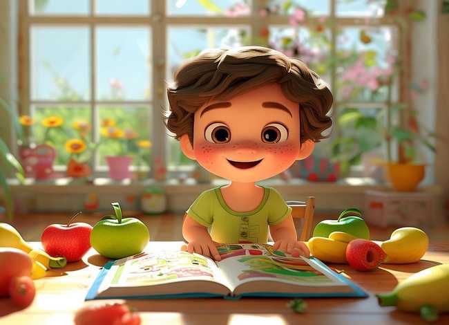 幼儿水果小故事简短，幼儿水果小故事简短一点