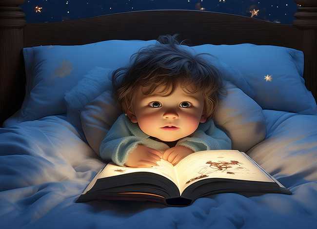 儿童睡前故事自动切换，自动讲睡前故事