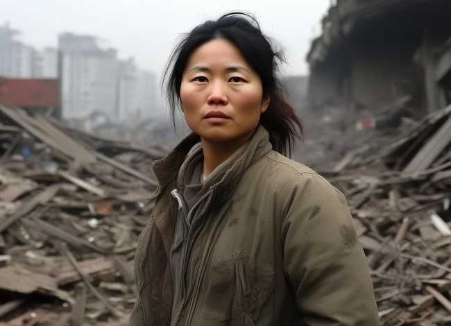 李应霞地震故事视频(记地震李蓂) 李应霞地震故事视频(记地震李蓂)