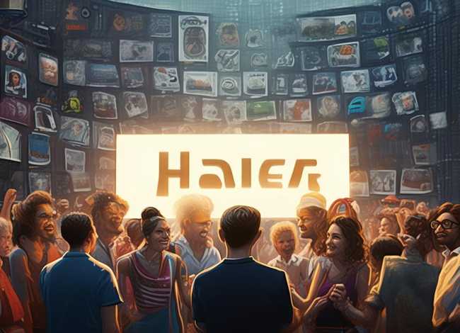 十万个品牌故事海尔 - 海尔品牌背后的故事 十万个品牌故事海尔 - 海尔品牌背后的故事