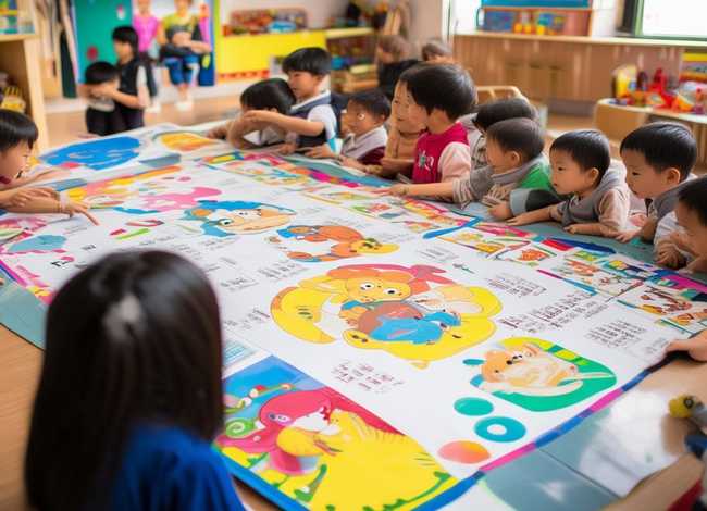 汉字的故事幼儿 汉字的故事幼儿园大班教案