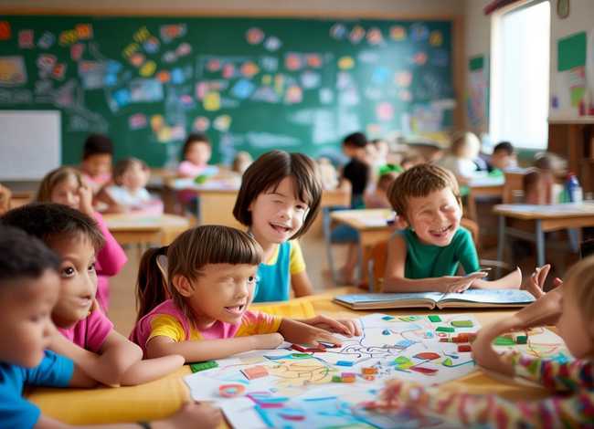 儿童课本教育故事6-12岁；小学生教育故事读本