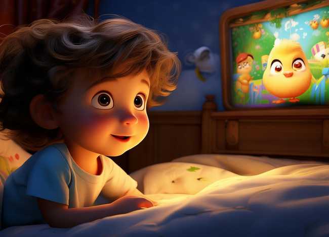 小鸡的故事睡前故事视频 小鸡的故事睡前故事视频在线观看