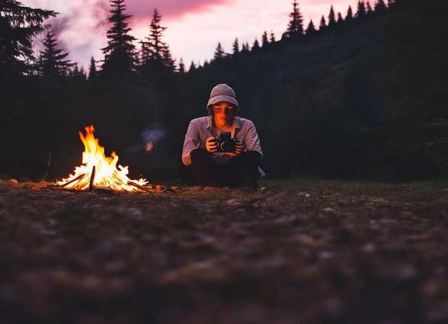 讲故事的摄影作品，讲故事的摄影作品图片