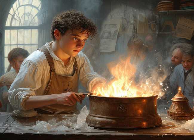 冰淇淋的发明故事（冰淇淋的发明故事英文）