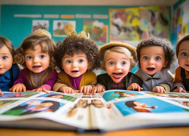 儿童历史人物故事 - 幼儿历史人物故事有哪些