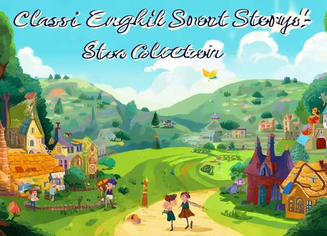 英语小故事动画版视频；英语小故事动画版视频大全