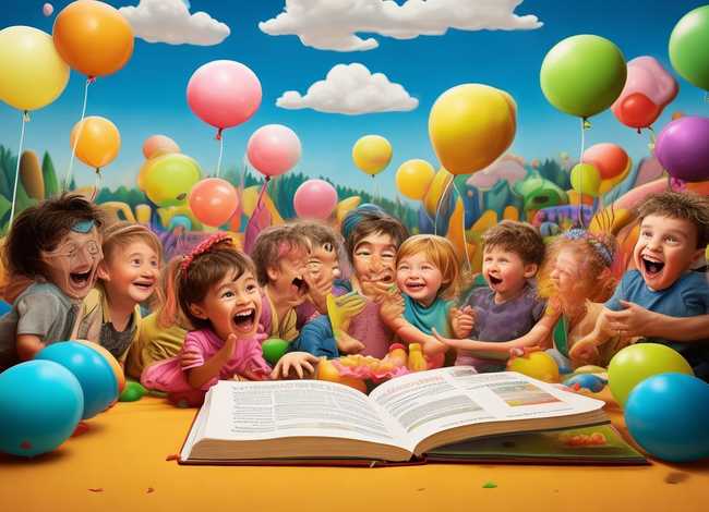 儿童笑话幽默大全爆笑；儿童笑话幽默大全爆笑段子