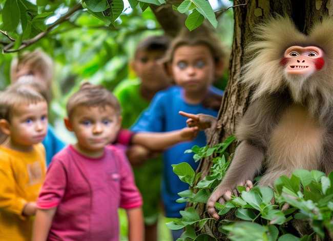 有关幼儿猜猴子的谜语小班、有关幼儿猜猴子的谜语小班教案