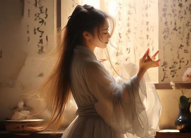 手语古诗的视频大全小一姐姐，古诗手语舞蹈视频大全