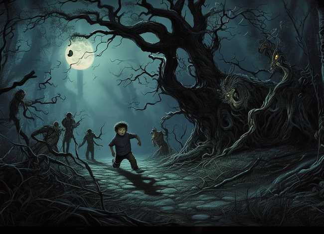 后患无穷的儿童故事（后患无穷的成语故事）