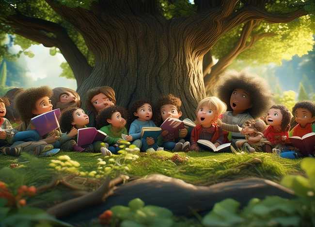 儿童经典故事及感悟（儿童故事分享及感悟）