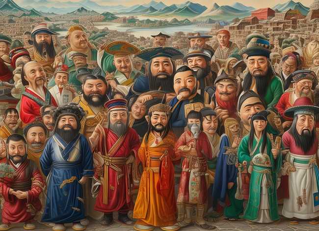 中华名人故事动画片全集；中华名人故事动画片全集视频