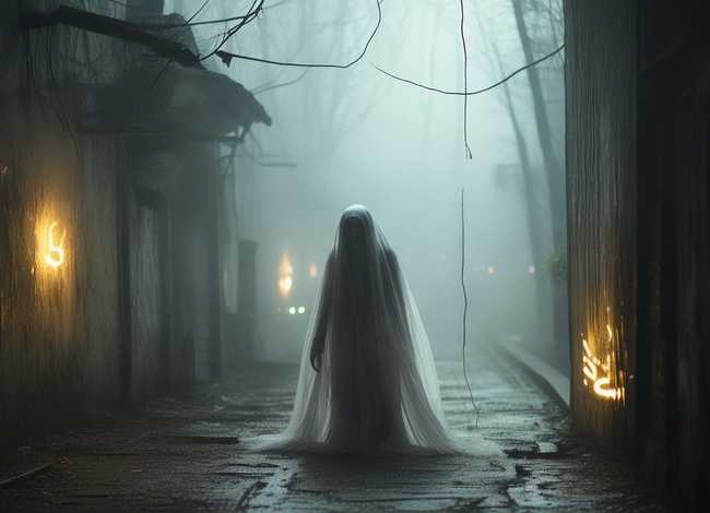 民间灵异故事；真实民间灵异故事