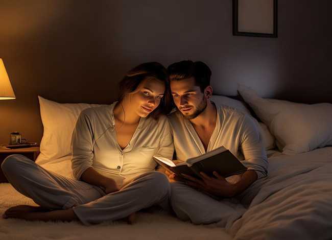 睡前爱情小故事 睡前爱情小故事哄女朋友