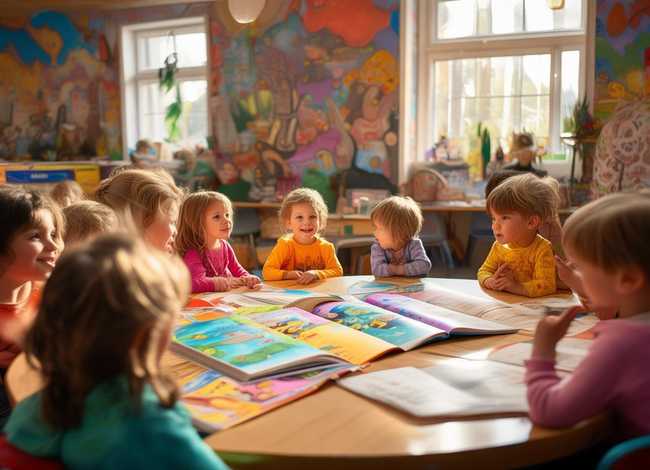 幼儿园儿童故事会经典故事；幼儿园故事会的故事