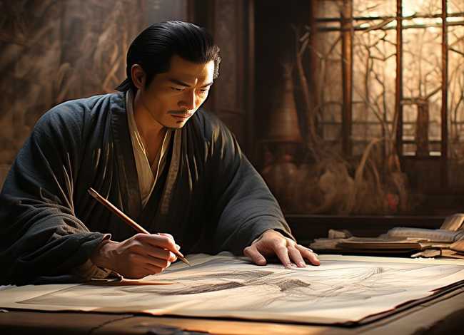 徐悲鸿故事简介 - 徐悲鸿的故事简介