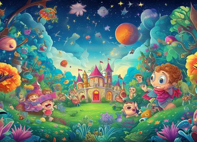 小故事儿童全屏播放、小故事播放原版