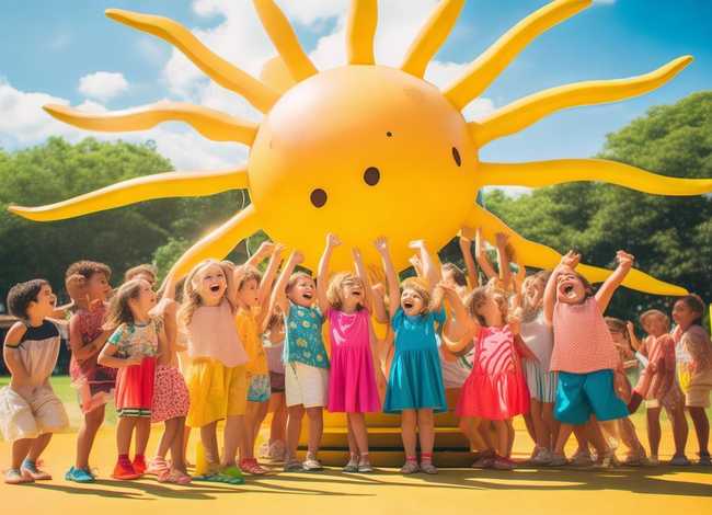 等太阳儿童故事 幼儿园大班故事等太阳