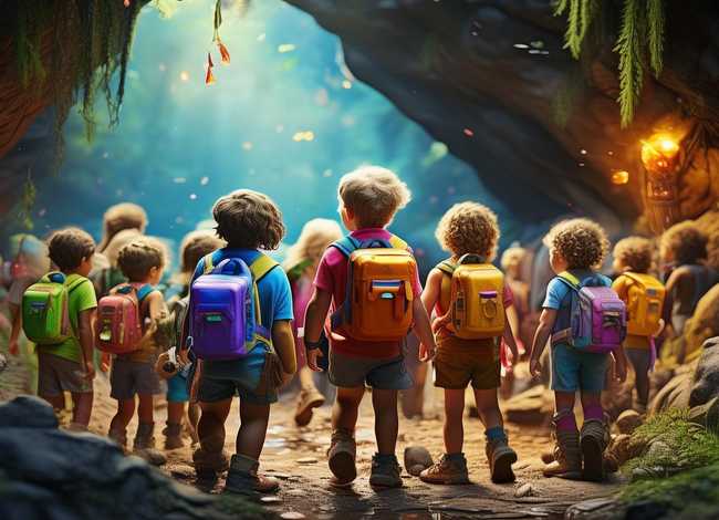 儿童冒险小说系列；儿童冒险小说系列推荐