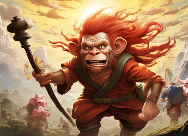 西游记的故事动画（西游记的故事动画片主题曲）