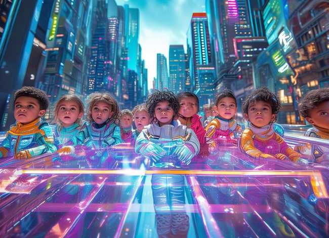 儿童科幻文章，儿童科幻文章推荐