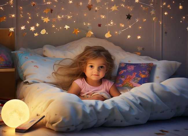 儿童睡觉故事绘本简单（幼儿睡觉故事大全）