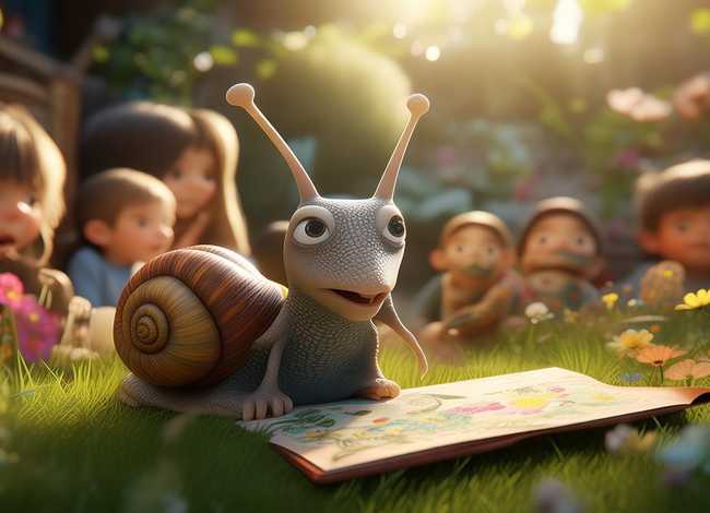 儿童音频故事免费听小蜗牛 - 小蜗牛讲故事视频