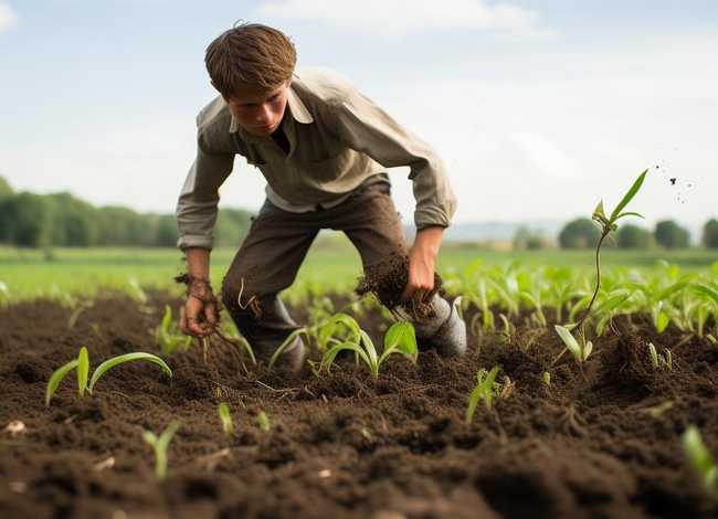 口才课成语故事拔苗助长 - 成语故事拔苗助长的故事视频