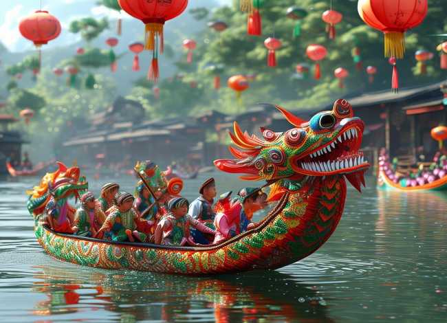 端午节的故事绘本 - 端午节的故事绘本有多少字