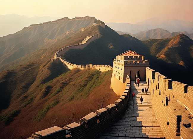 长城的故事简单介绍、长城的故事简单介绍一下 长城的故事简单介绍、长城的故事简单介绍一下