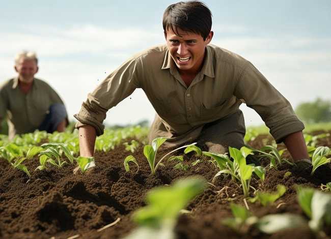 拔苗助长的寓言故事 拔苗助长的寓言故事和道理
