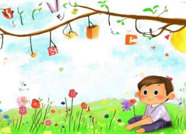 儿童故事图片带字 - 儿童故事图片带字怎么制作