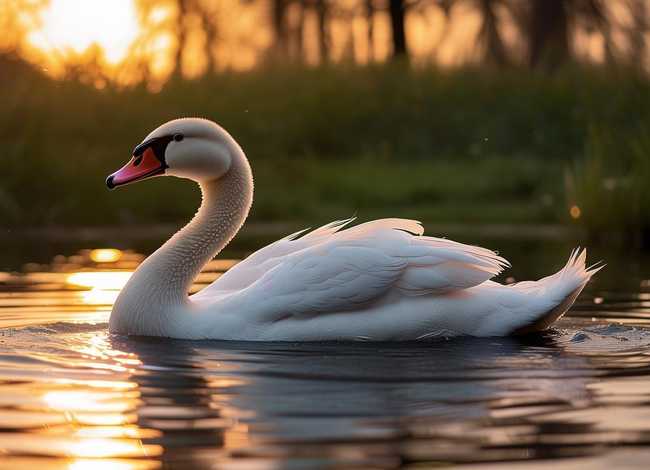 丑小鸭儿童童话睡前故事 - 丑小鸭的故事睡前故事下集