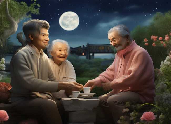 孝顺故事视频 孝顺父母的经典小故事视频