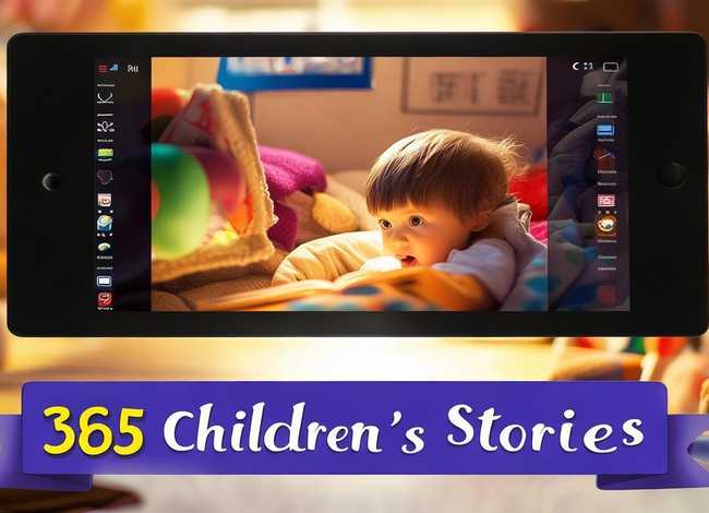365儿童故事免费在线收听 - 365讲故事在线收听