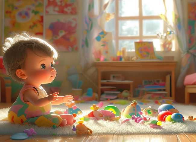 儿童讲小故事短篇（讲故事小儿故事）