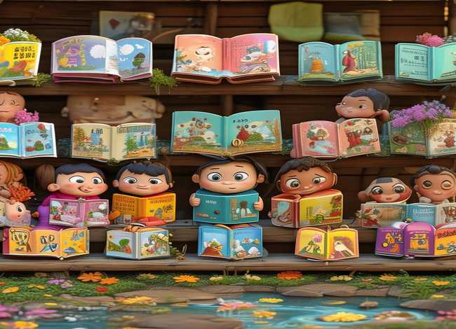 少儿英文故事；少儿英文故事名字