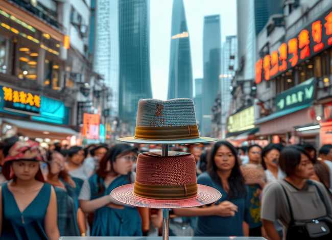 上海故事品牌帽子，上海故事算大品牌吗