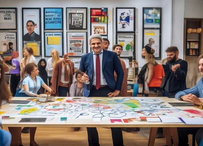 名人创业故事案例500字；名人创业故事案例500字怎么写