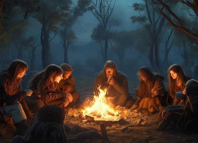 魔兽故事大全（魔兽故事大全100篇 睡前）