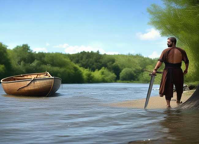 刻舟求剑的故事简短（刻舟求剑的故事简短概括）