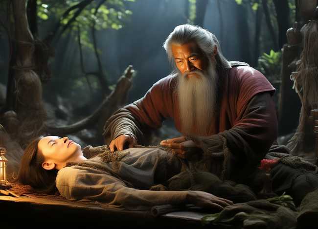 华佗的故事还有哪些 - 华佗的故事还有哪些用一两句话说一说