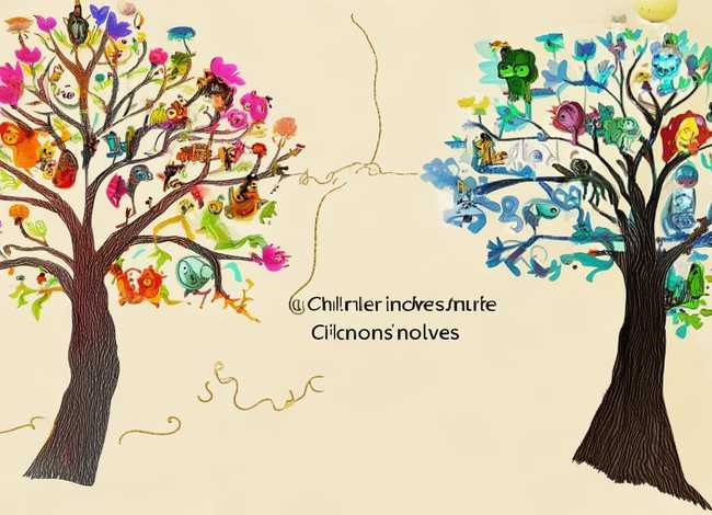 儿童故事与儿童小说的联系 儿童小说与儿童故事的区别和联系