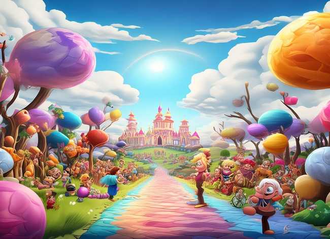 动漫故事儿童爆款视频、动画故事大全视频